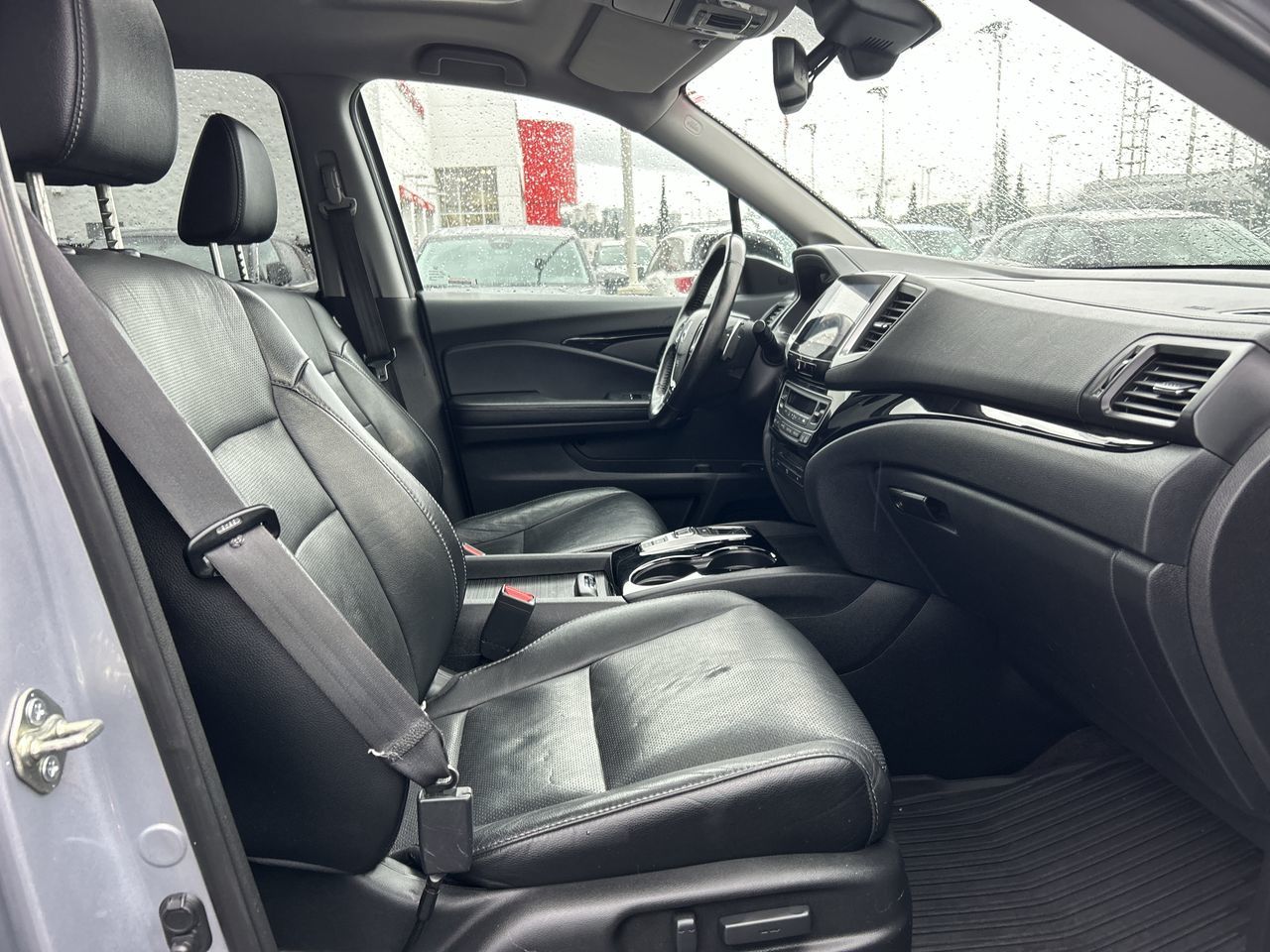 Honda Pilot  2016 à North Vancouver, Colombie-Britannique