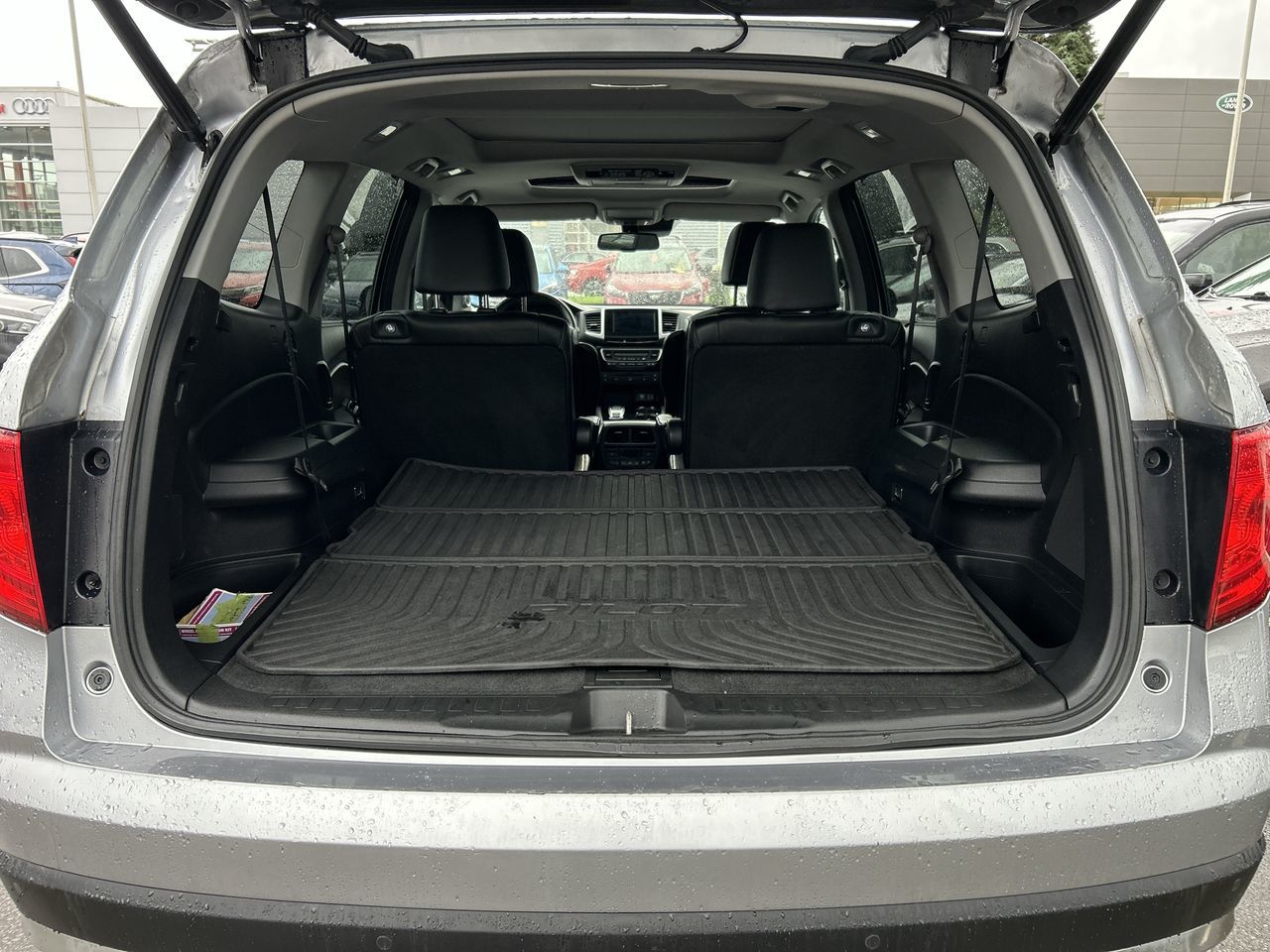 Honda Pilot  2016 à North Vancouver, Colombie-Britannique