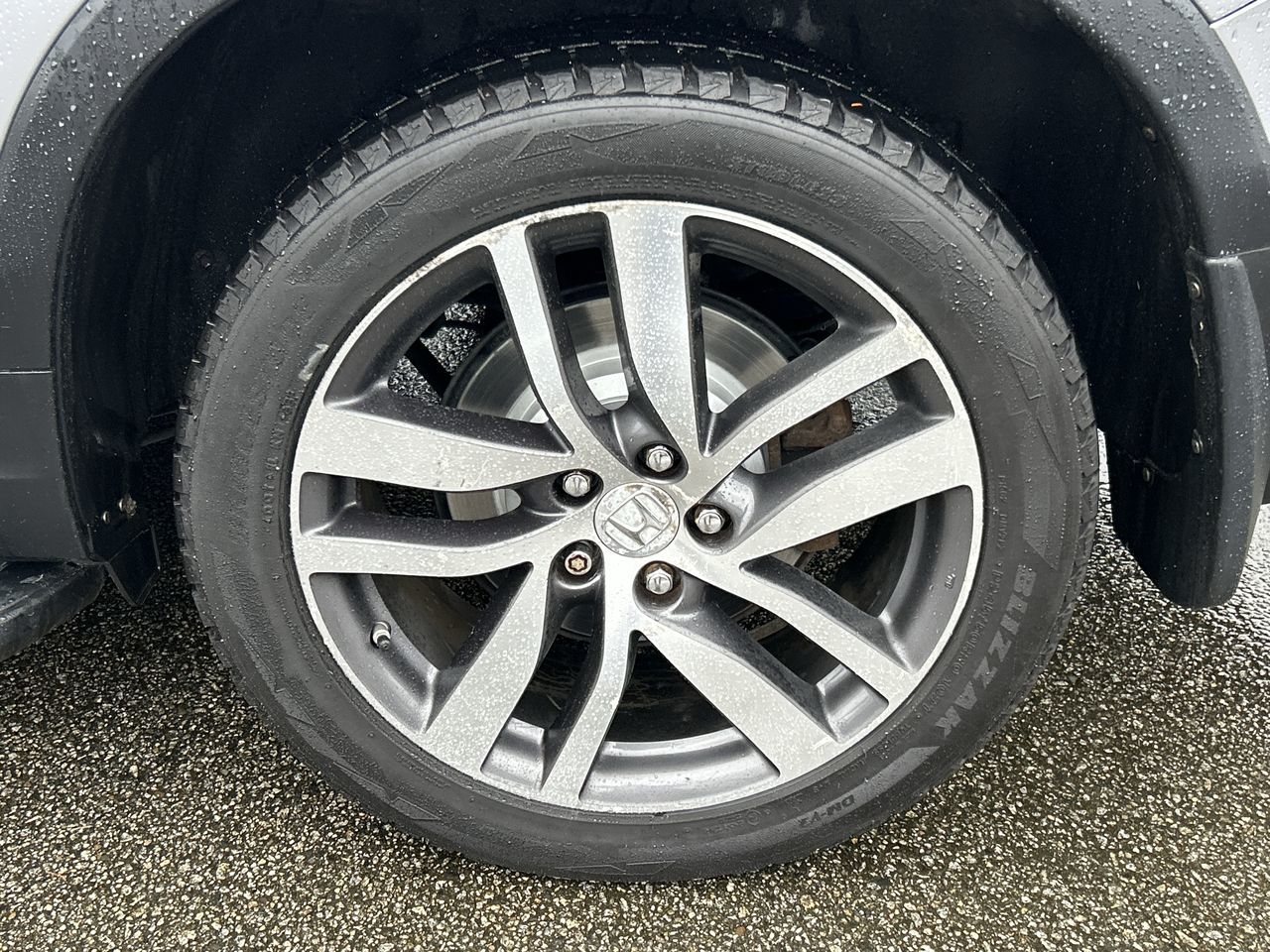 Honda Pilot  2016 à North Vancouver, Colombie-Britannique