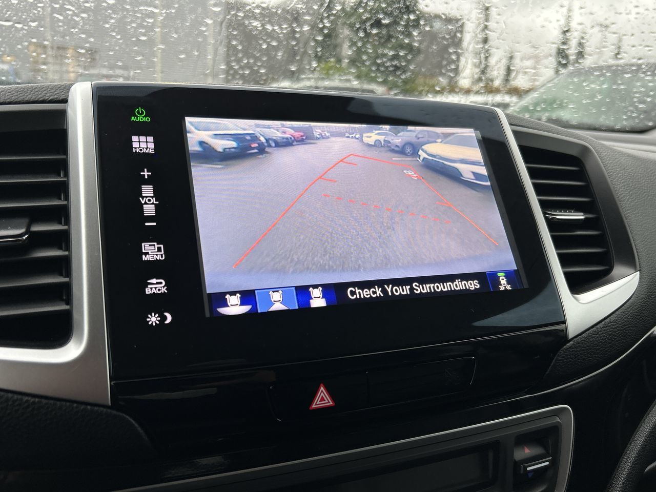 Honda Pilot  2016 à North Vancouver, Colombie-Britannique