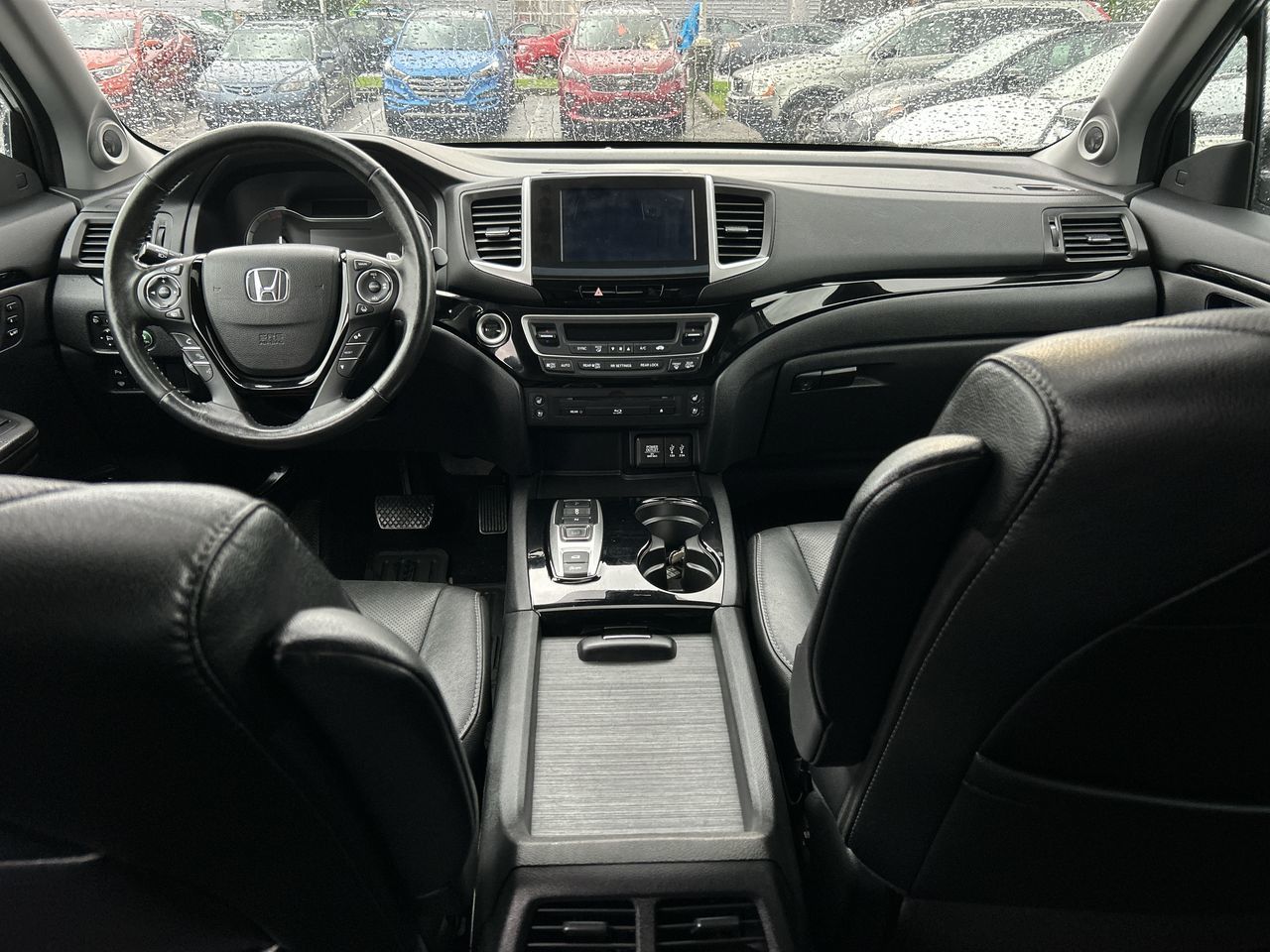 Honda Pilot  2016 à North Vancouver, Colombie-Britannique