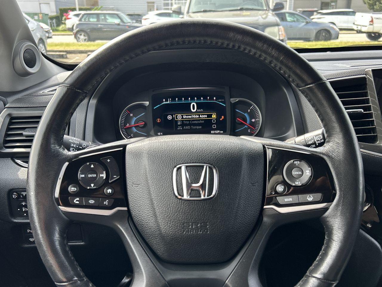 2021  Pilot
