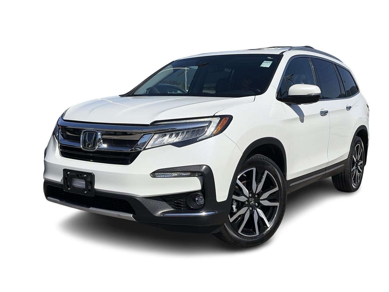 2022 Honda Pilot Touring 8P