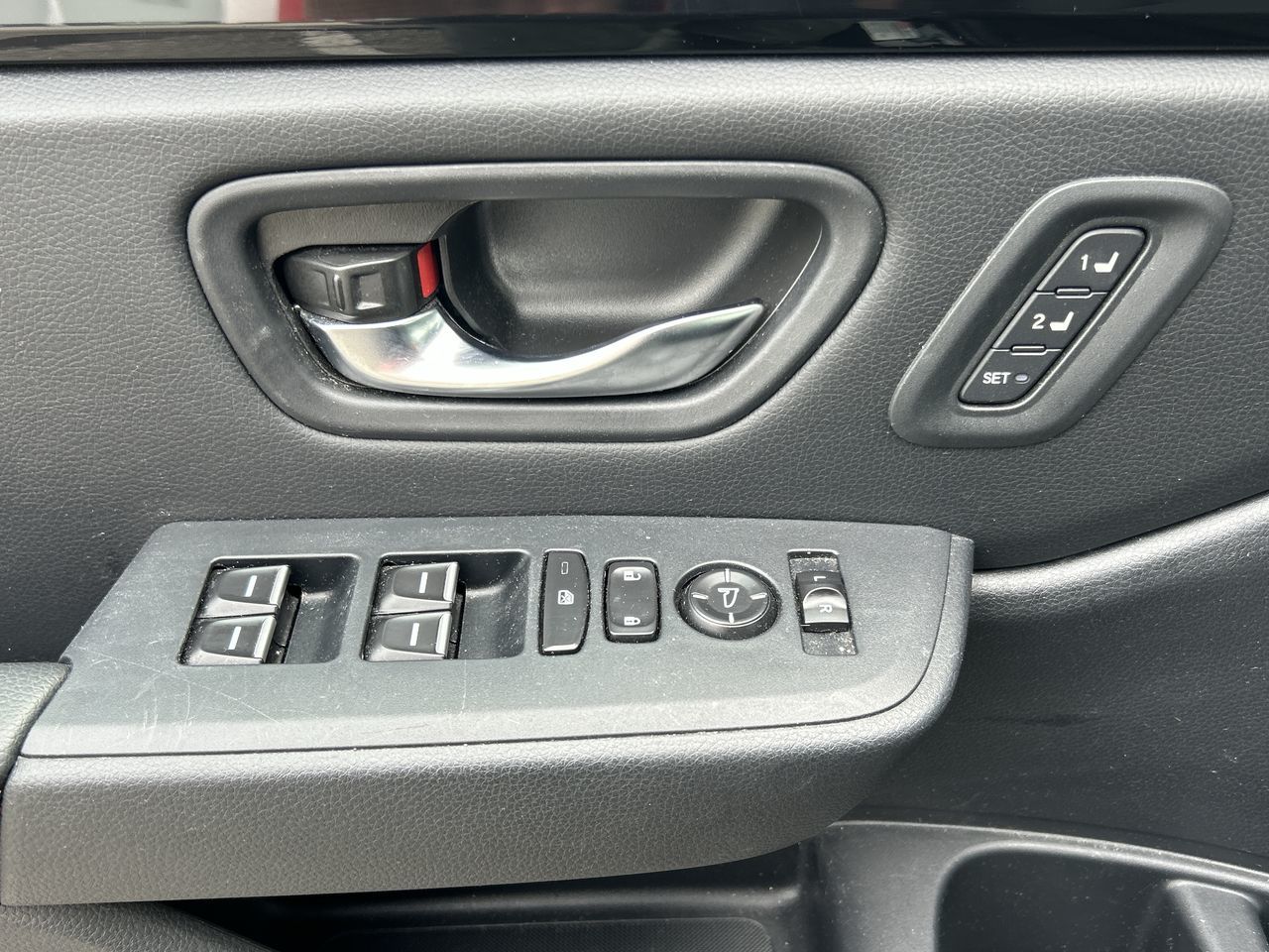 2023 Honda Pilot in North Vancouver, British Columbia
