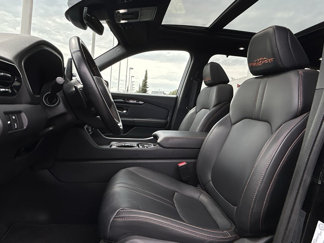 2023 Honda Pilot in North Vancouver, British Columbia
