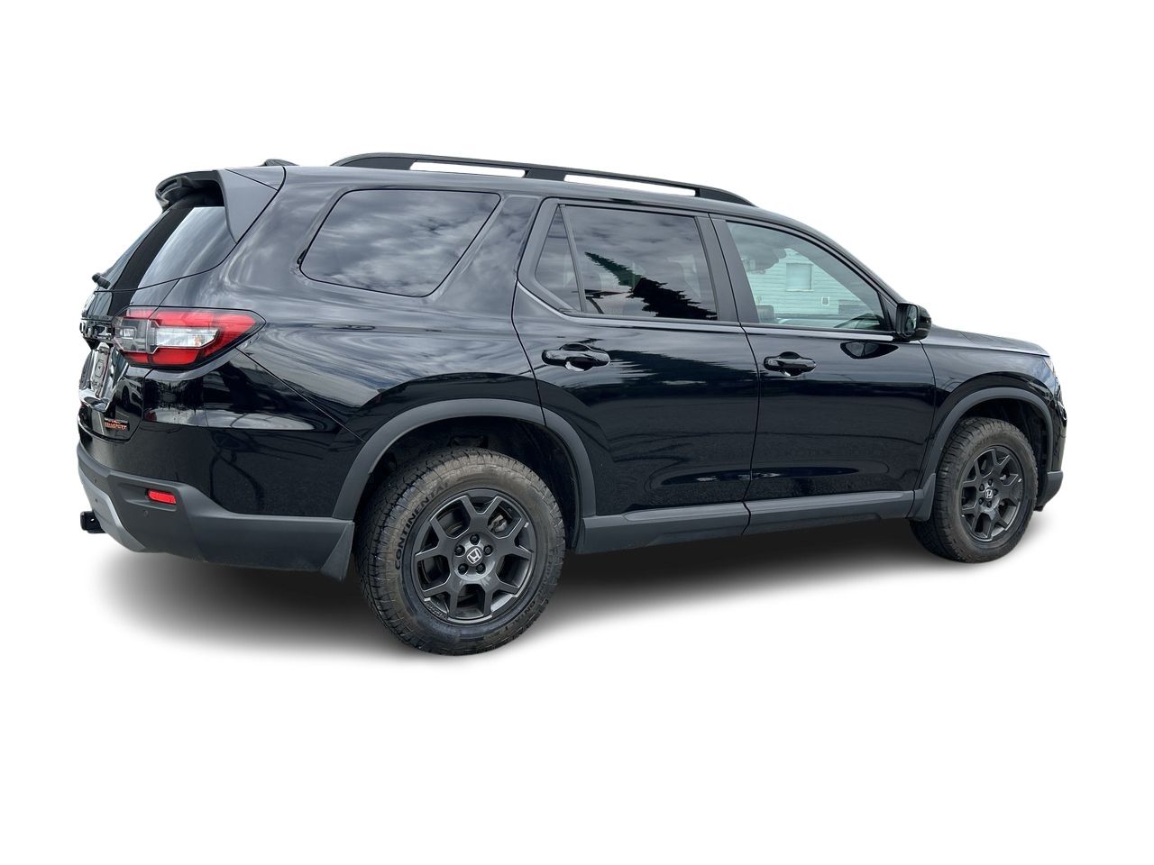 2023 Honda Pilot in North Vancouver, British Columbia