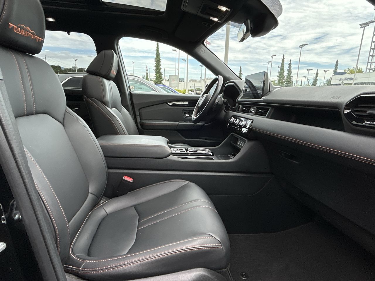2023 Honda Pilot in North Vancouver, British Columbia