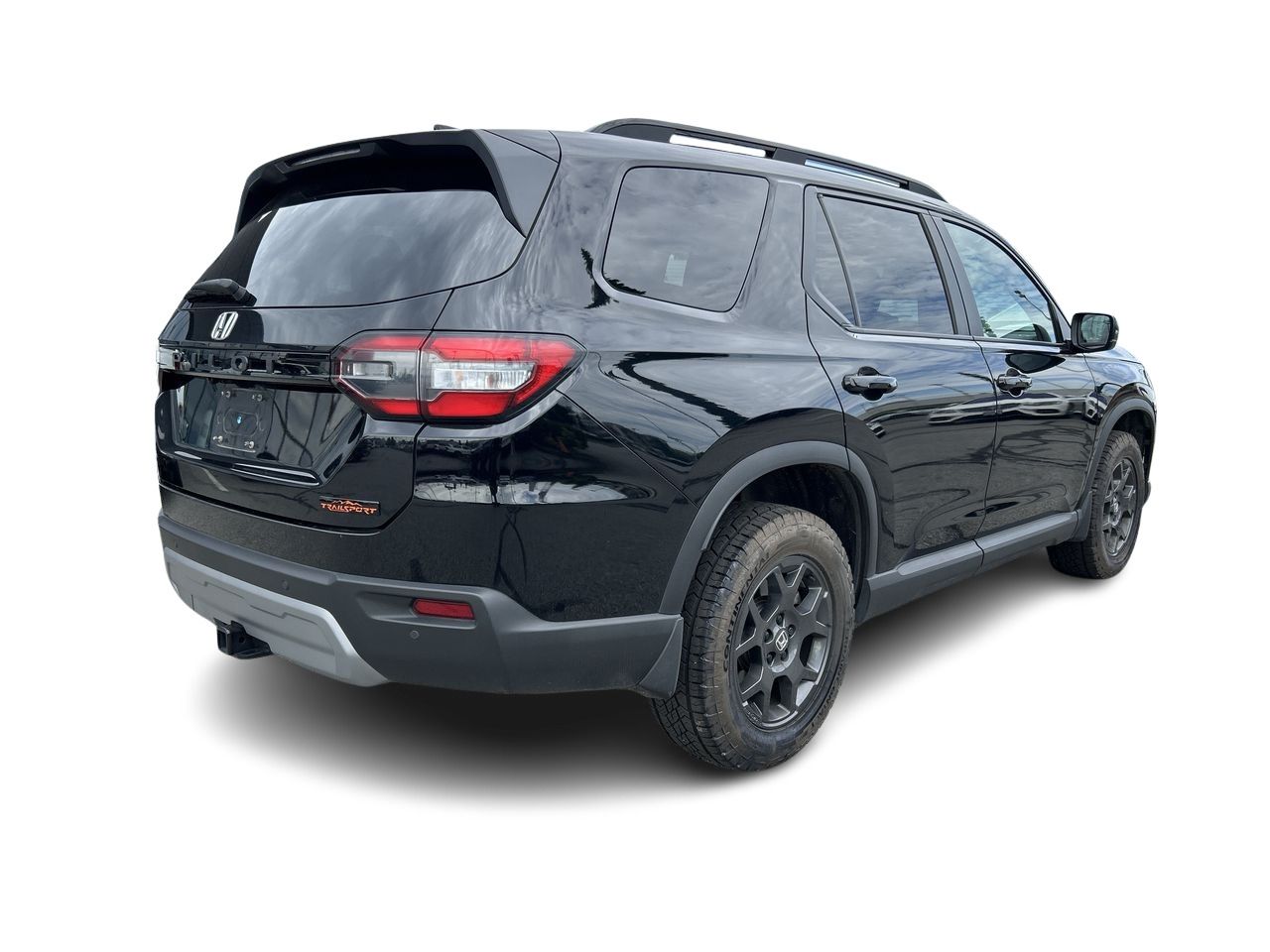 2023 Honda Pilot in North Vancouver, British Columbia
