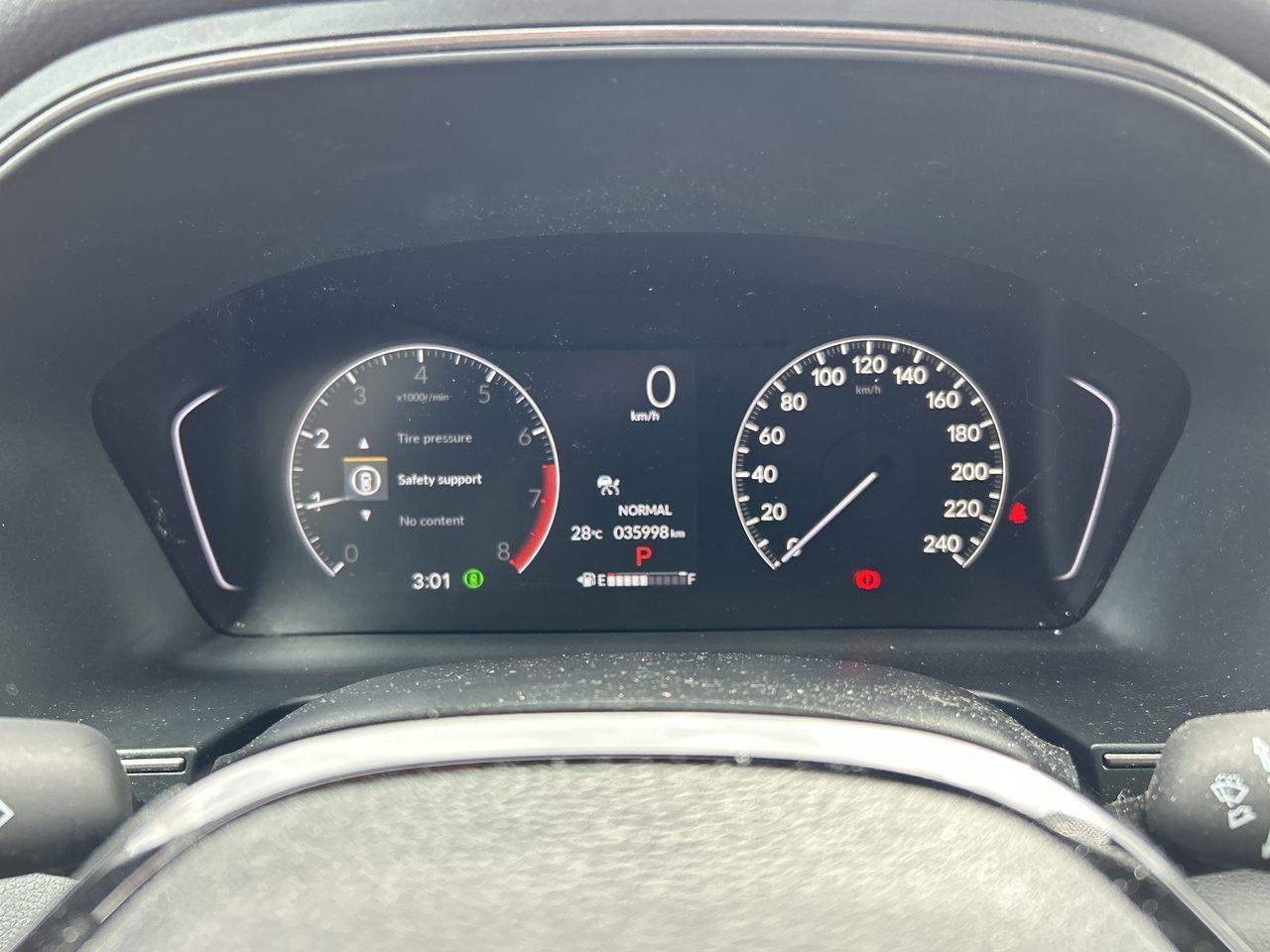 2023 Honda Pilot in North Vancouver, British Columbia
