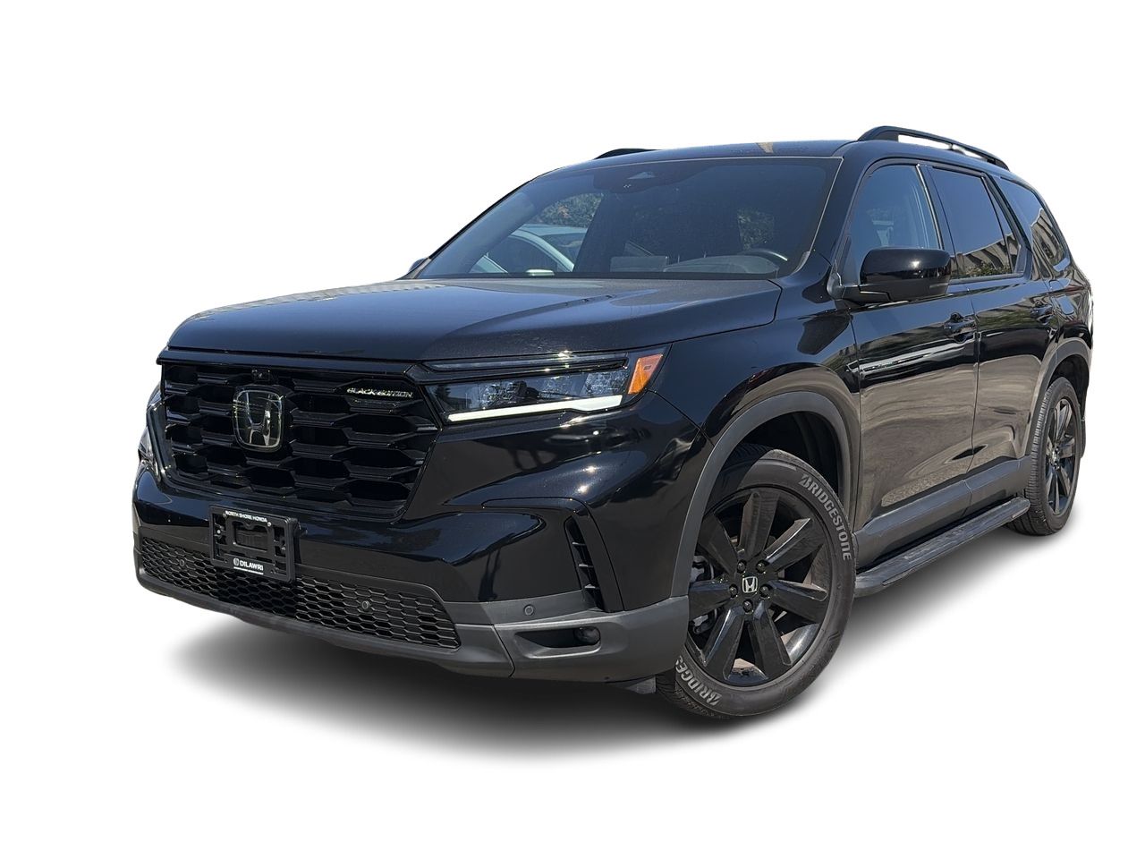 2024 Honda Pilot Black Edition AWD