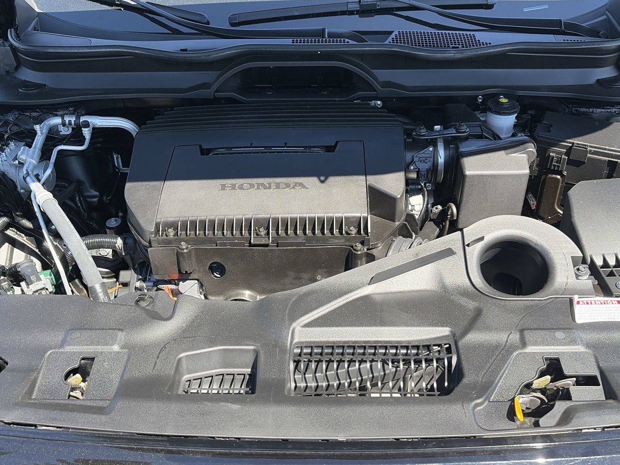 2024 Honda Pilot