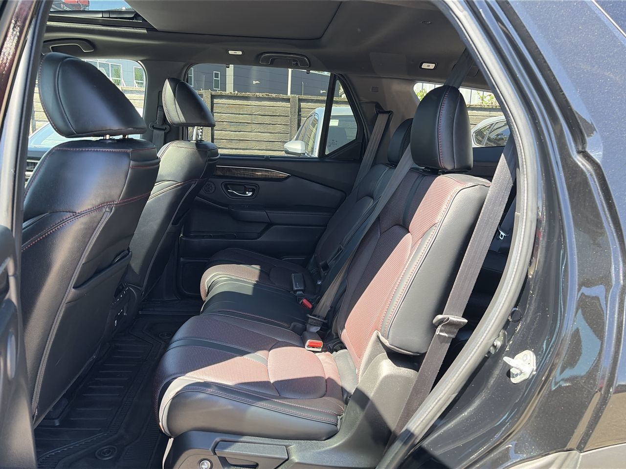 2024 Honda Pilot