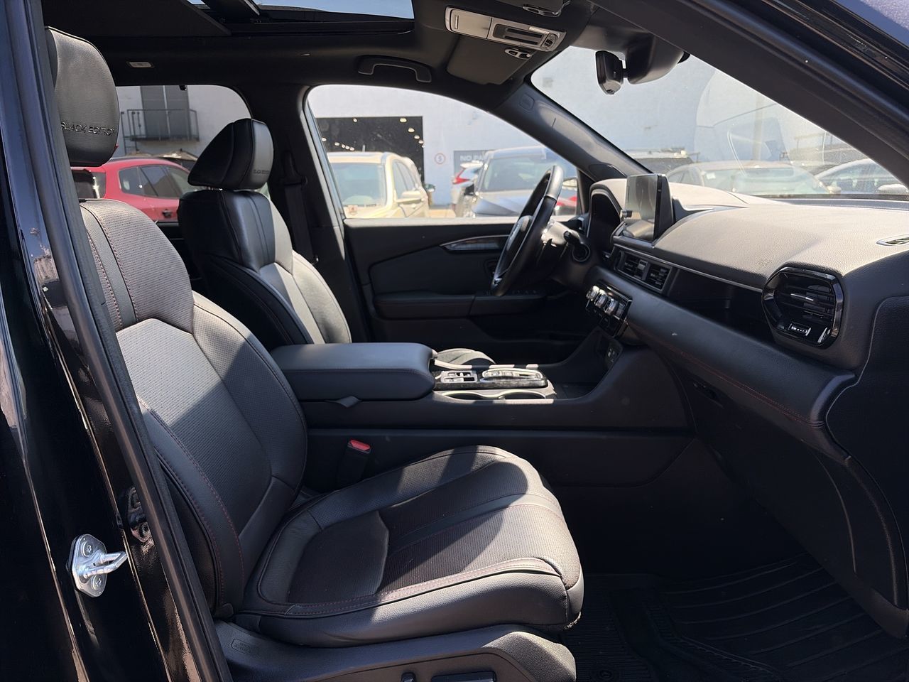 2024 Honda Pilot