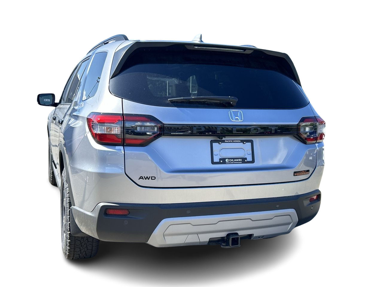 2025 Honda Pilot in North Vancouver, British Columbia