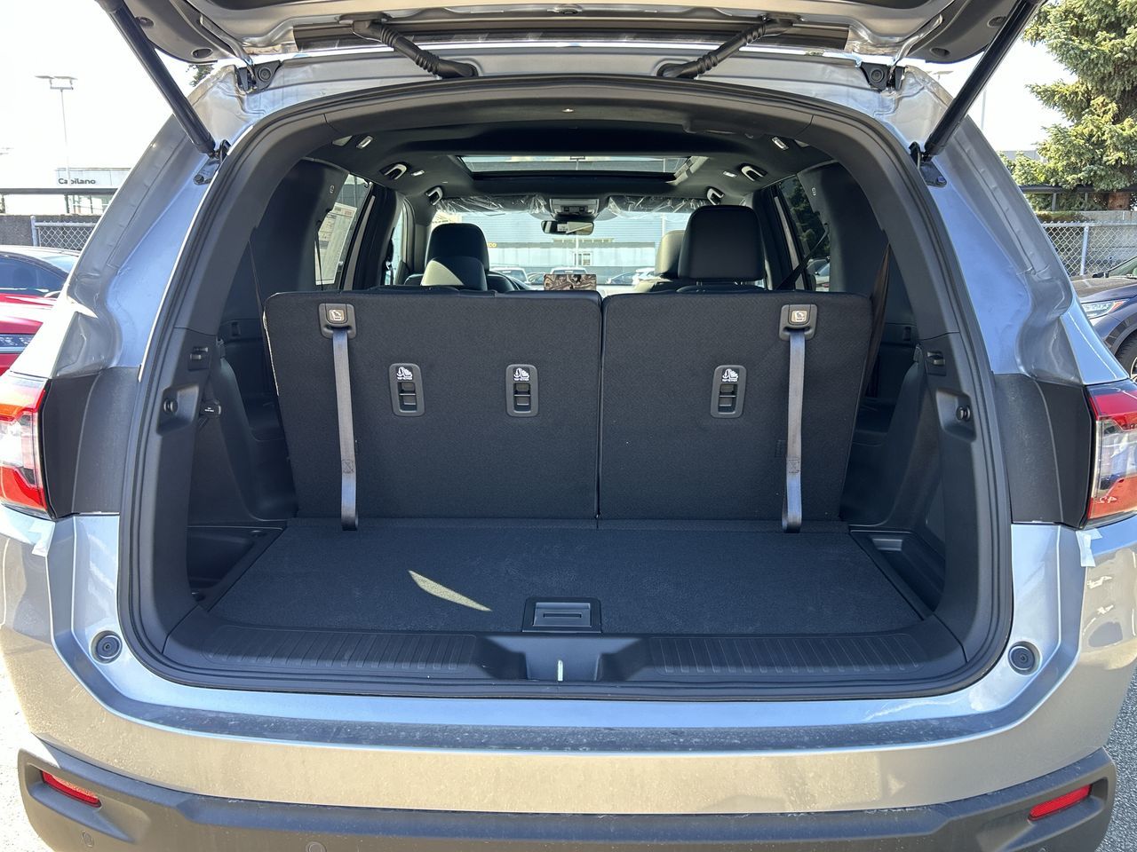 2025 Honda Pilot in North Vancouver, British Columbia