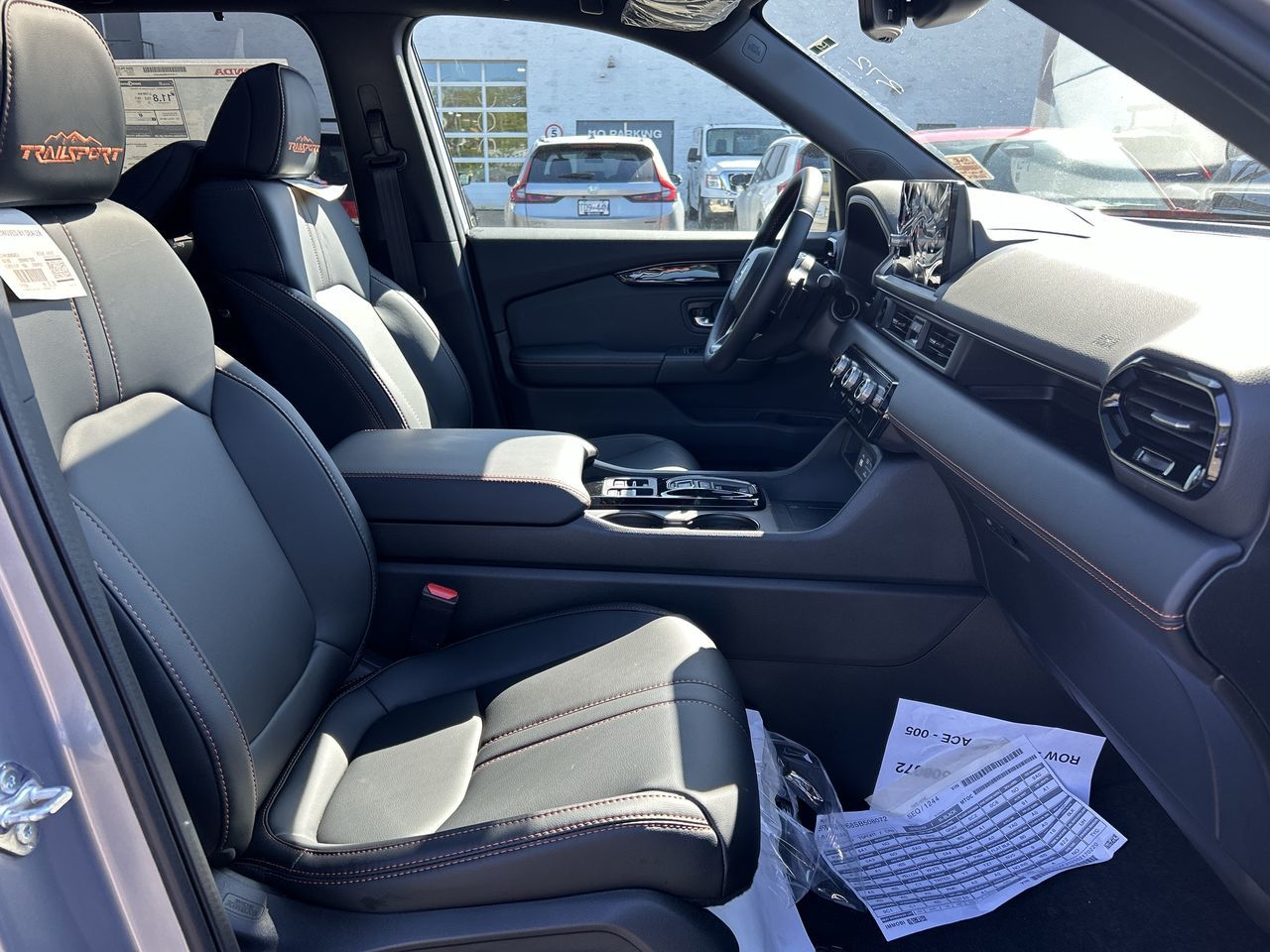 2025 Honda Pilot in North Vancouver, British Columbia