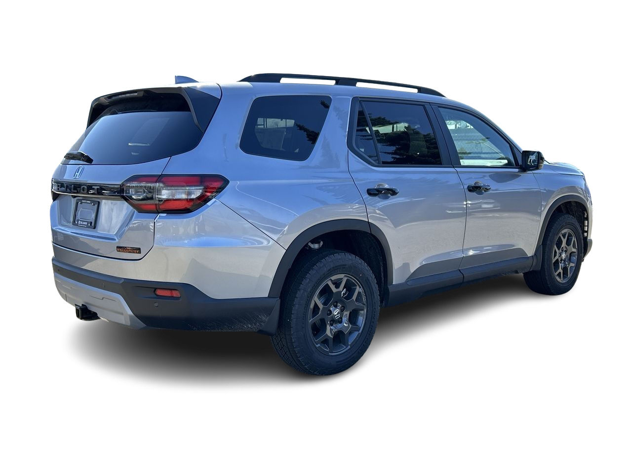 2025 Honda Pilot in North Vancouver, British Columbia