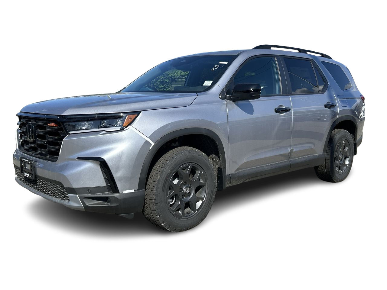 2025 Honda Pilot in North Vancouver, British Columbia