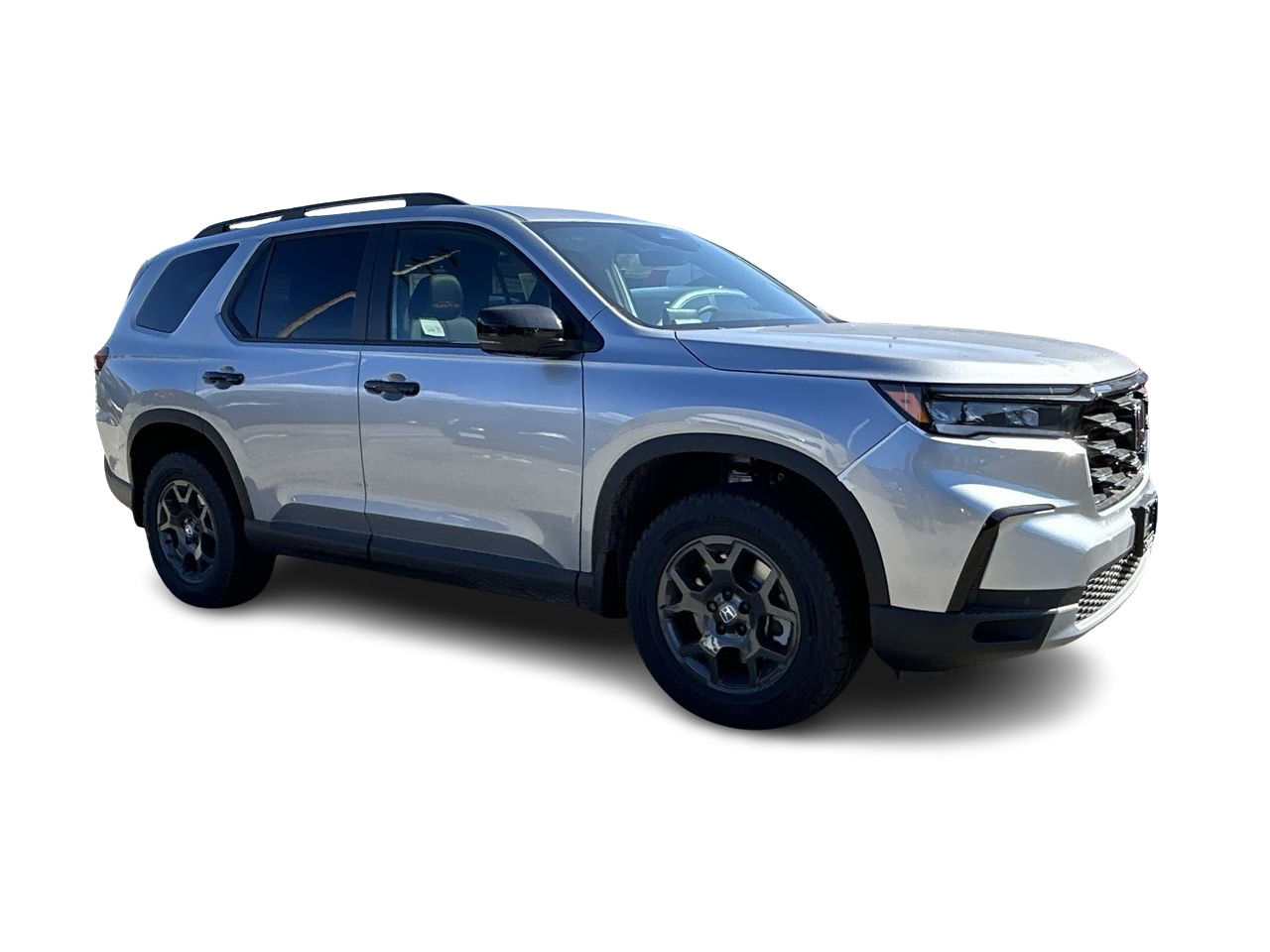 2025 Honda Pilot in North Vancouver, British Columbia