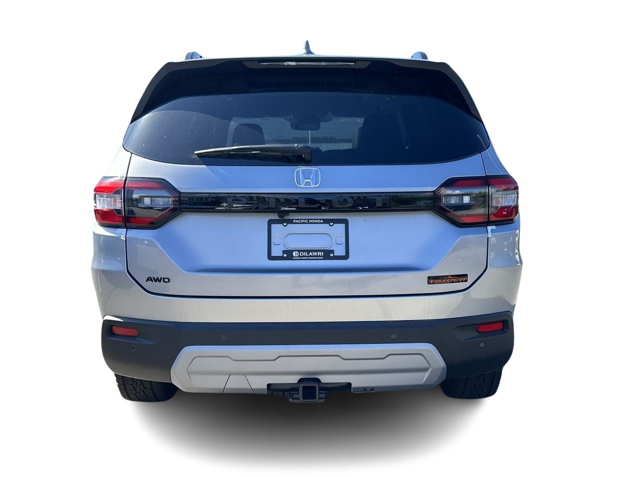 2025 Honda Pilot in North Vancouver, British Columbia