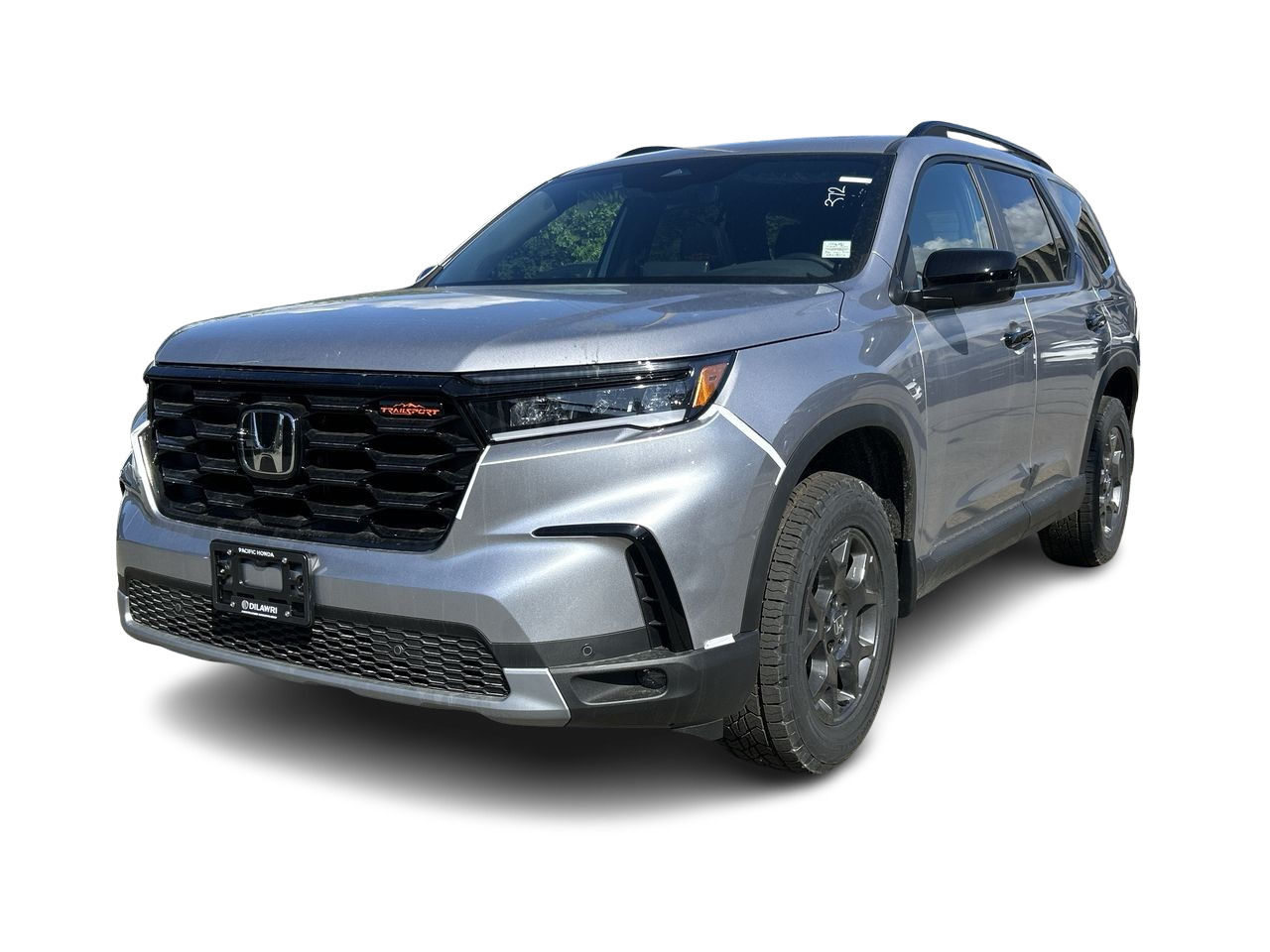2025 Honda Pilot in North Vancouver, British Columbia
