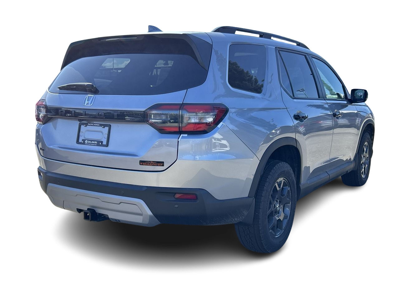 2025 Honda Pilot in North Vancouver, British Columbia