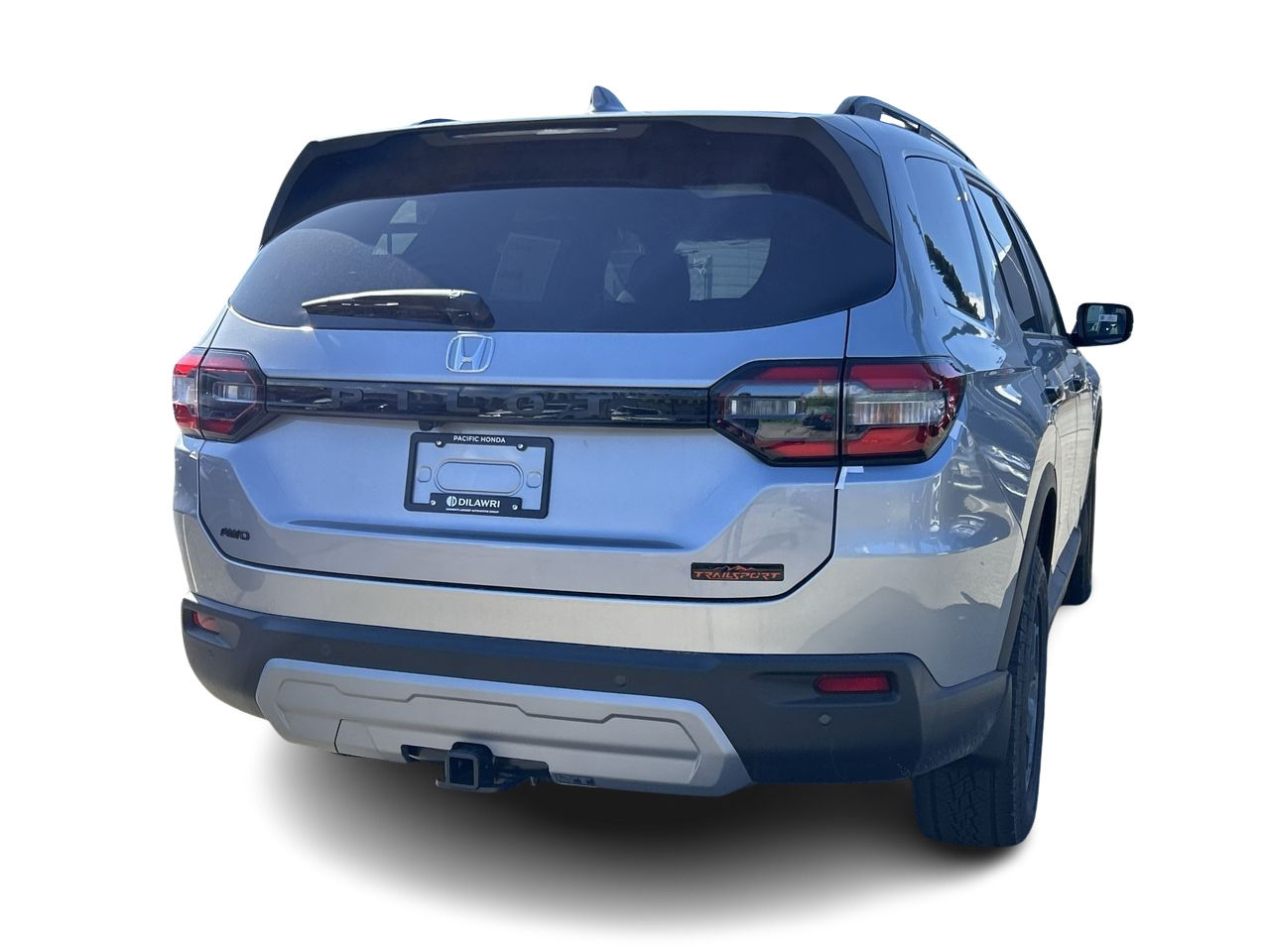 2025 Honda Pilot in North Vancouver, British Columbia