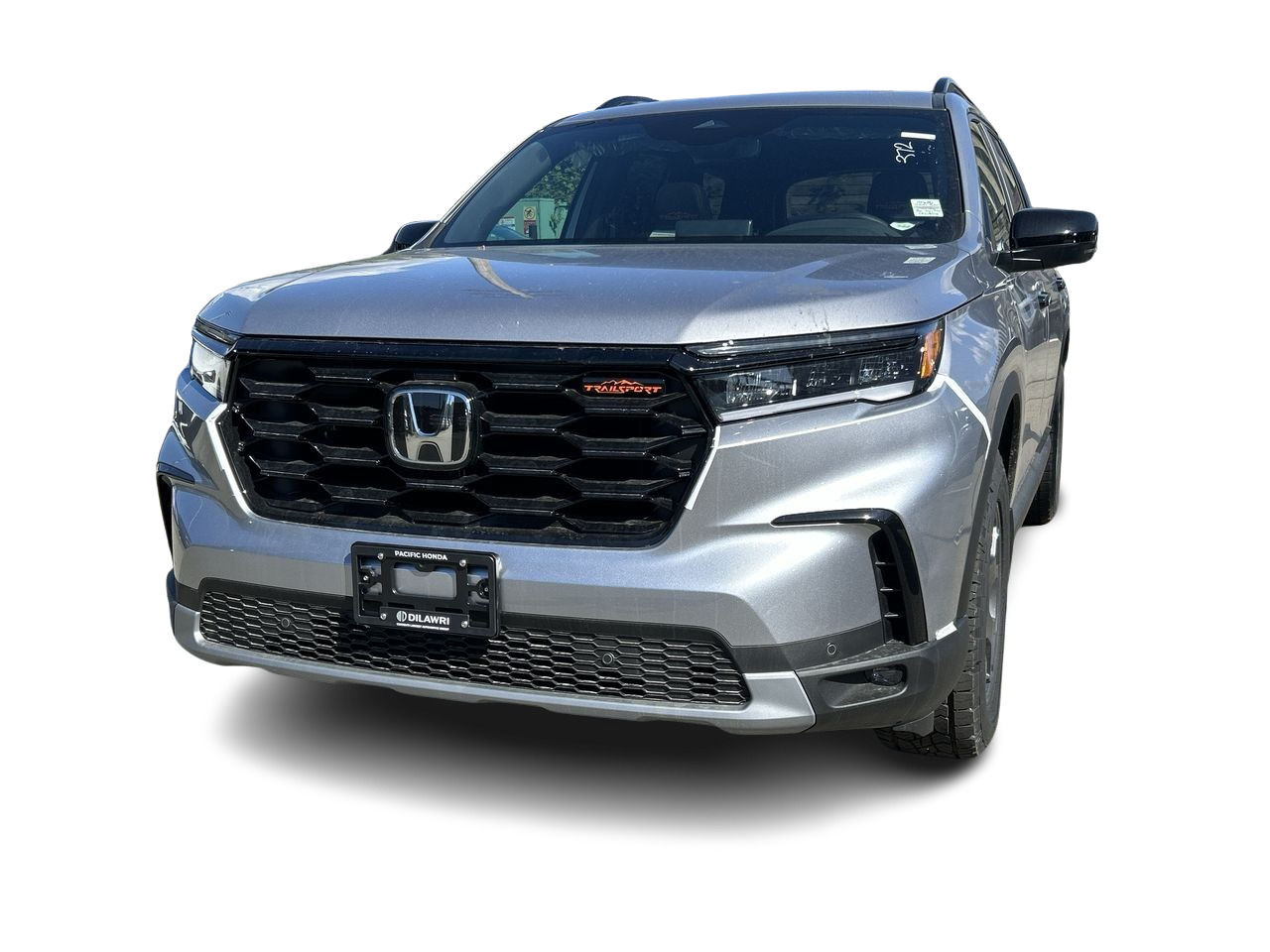 2025 Honda Pilot in North Vancouver, British Columbia