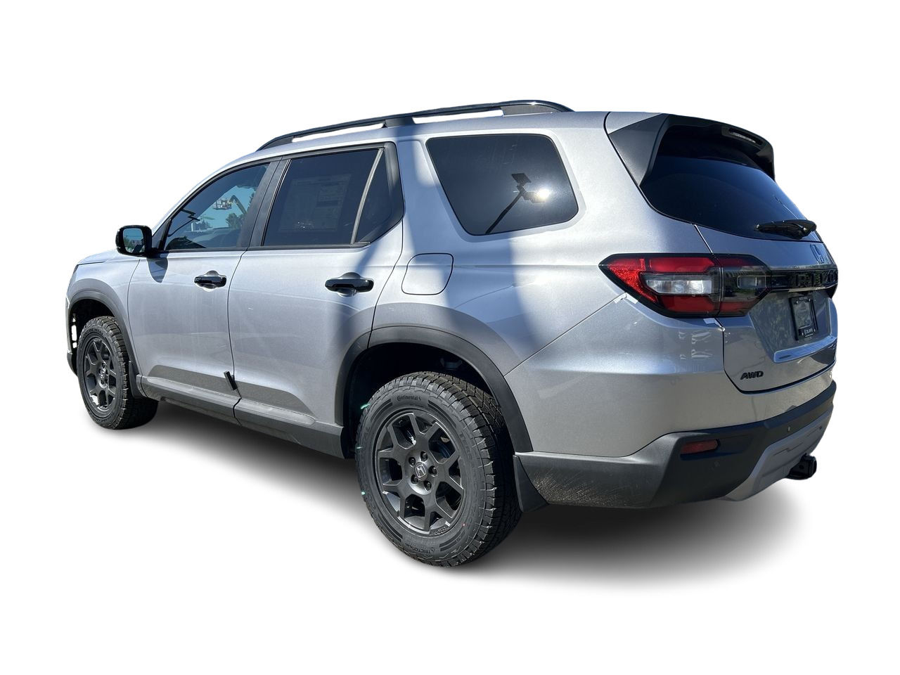 2025 Honda Pilot in North Vancouver, British Columbia