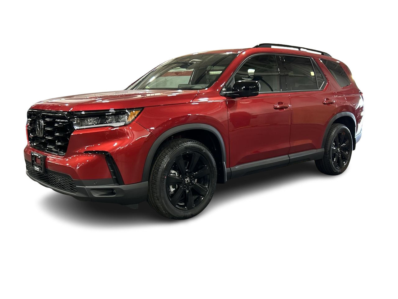 2025 Honda Pilot in North Vancouver, British Columbia