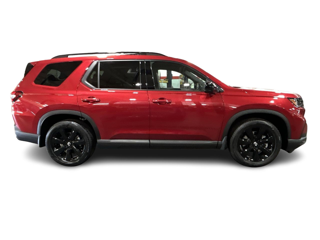 2025 Honda Pilot in North Vancouver, British Columbia