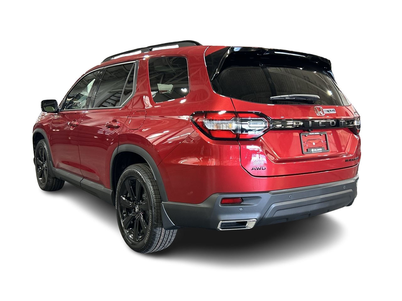 2025 Honda Pilot in North Vancouver, British Columbia