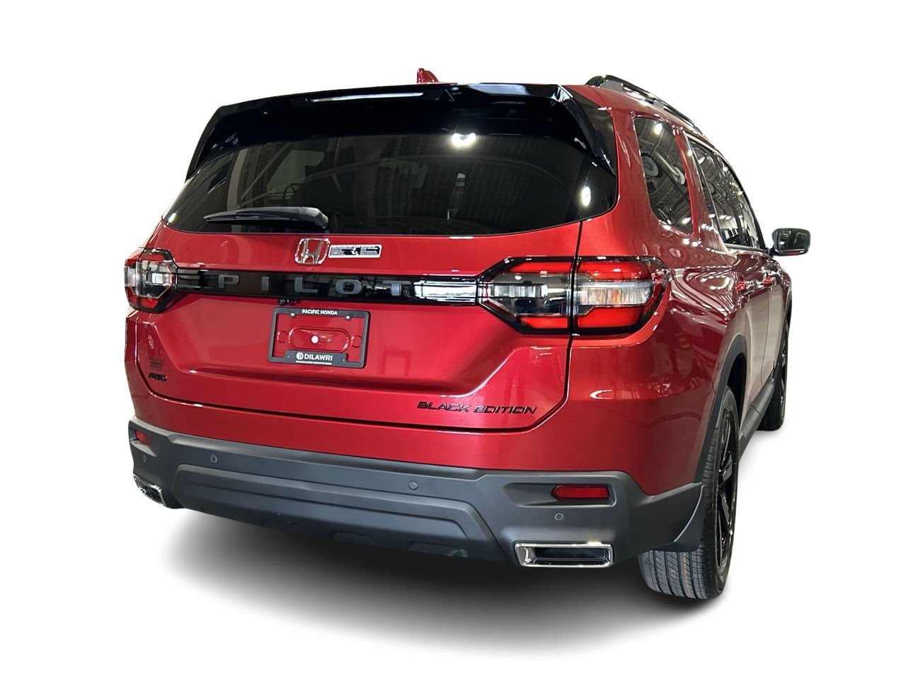 2025 Honda Pilot in North Vancouver, British Columbia