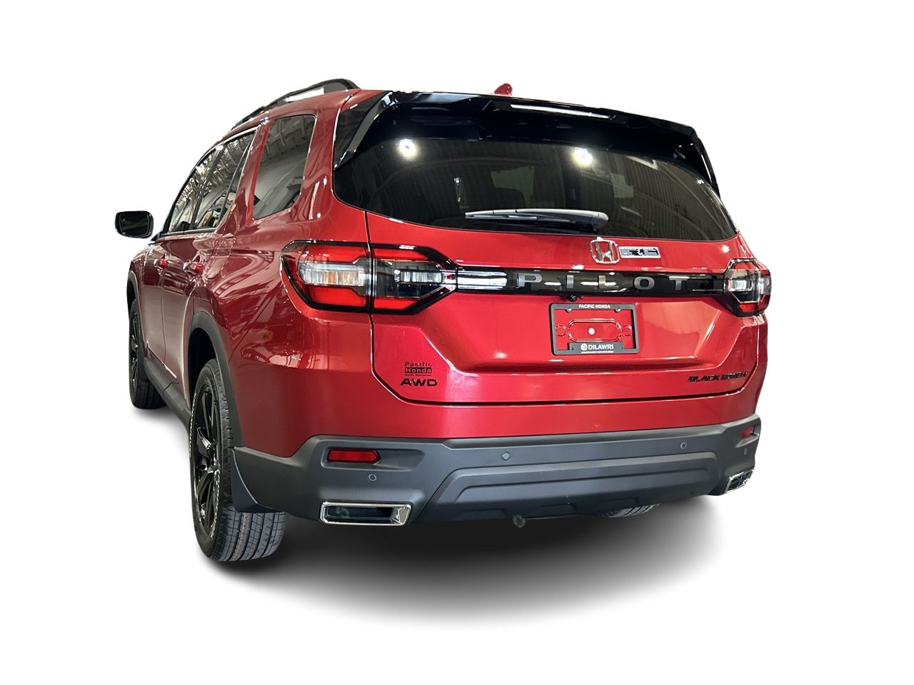 2025 Honda Pilot in North Vancouver, British Columbia