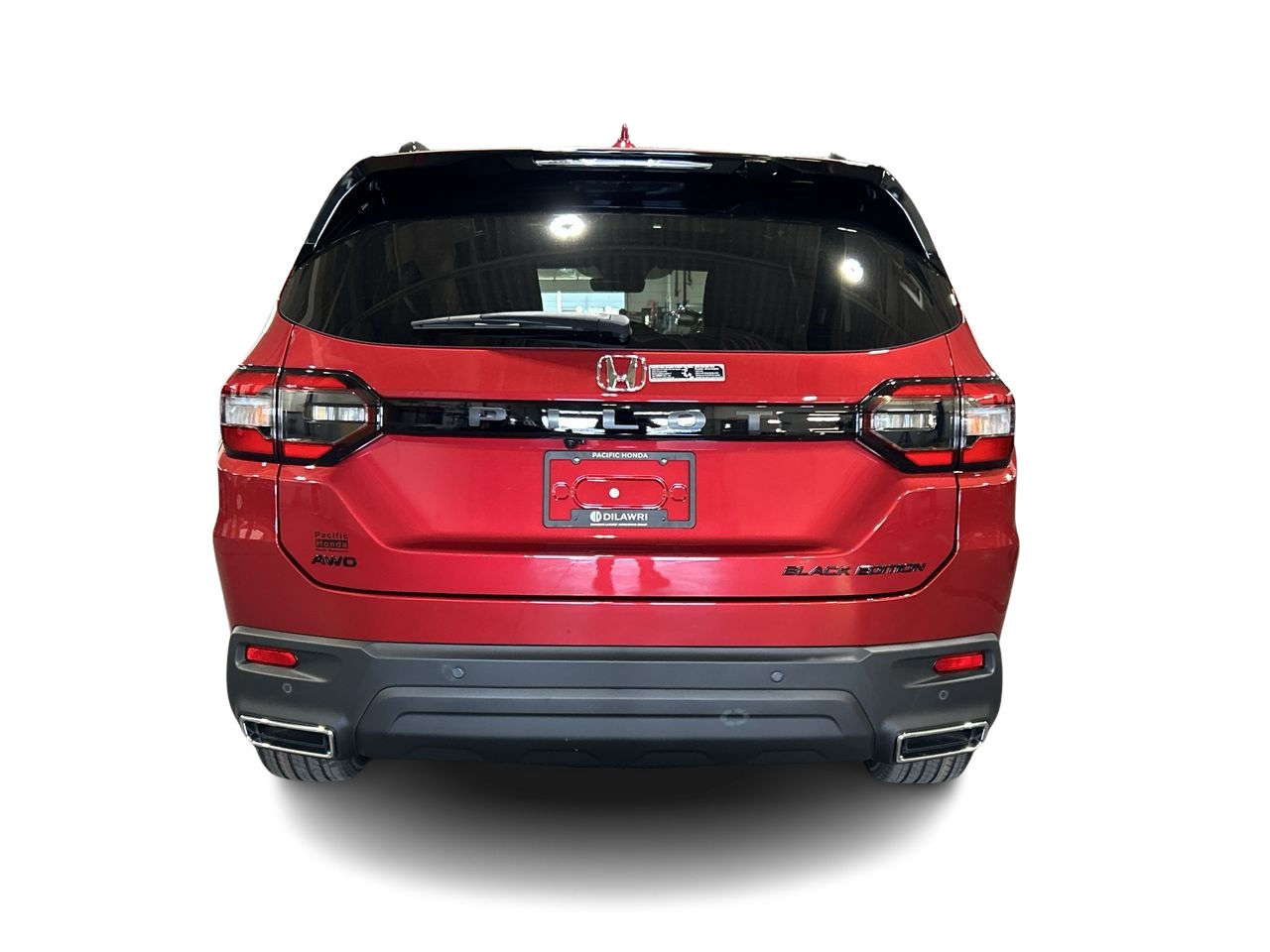 2025 Honda Pilot in North Vancouver, British Columbia