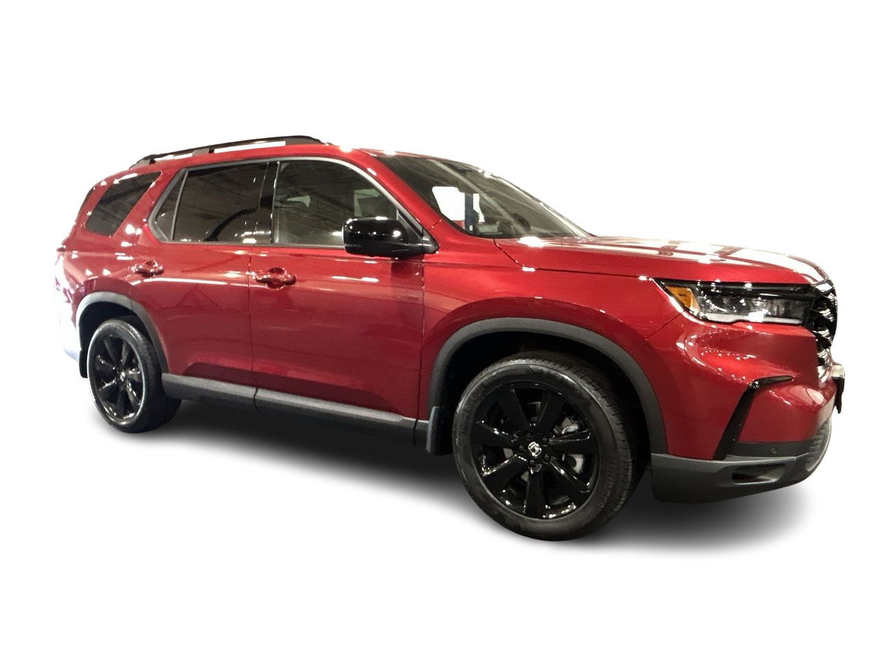 2025 Honda Pilot in North Vancouver, British Columbia