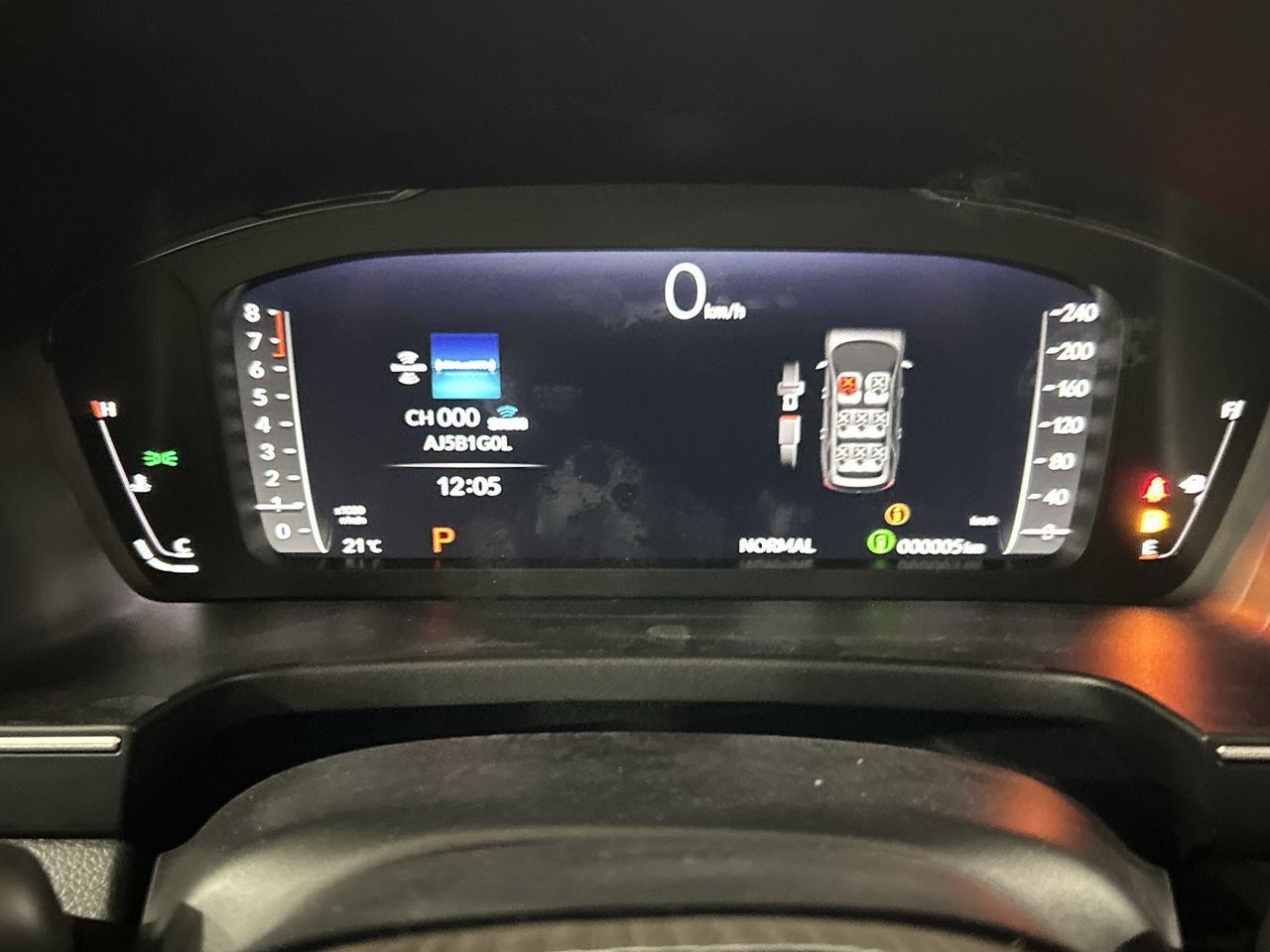 2025 Honda Pilot in North Vancouver, British Columbia
