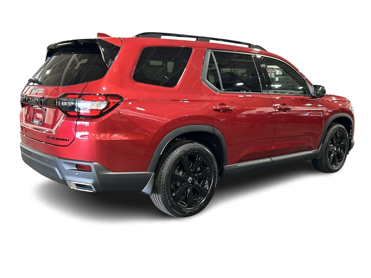 2025 Honda Pilot in North Vancouver, British Columbia