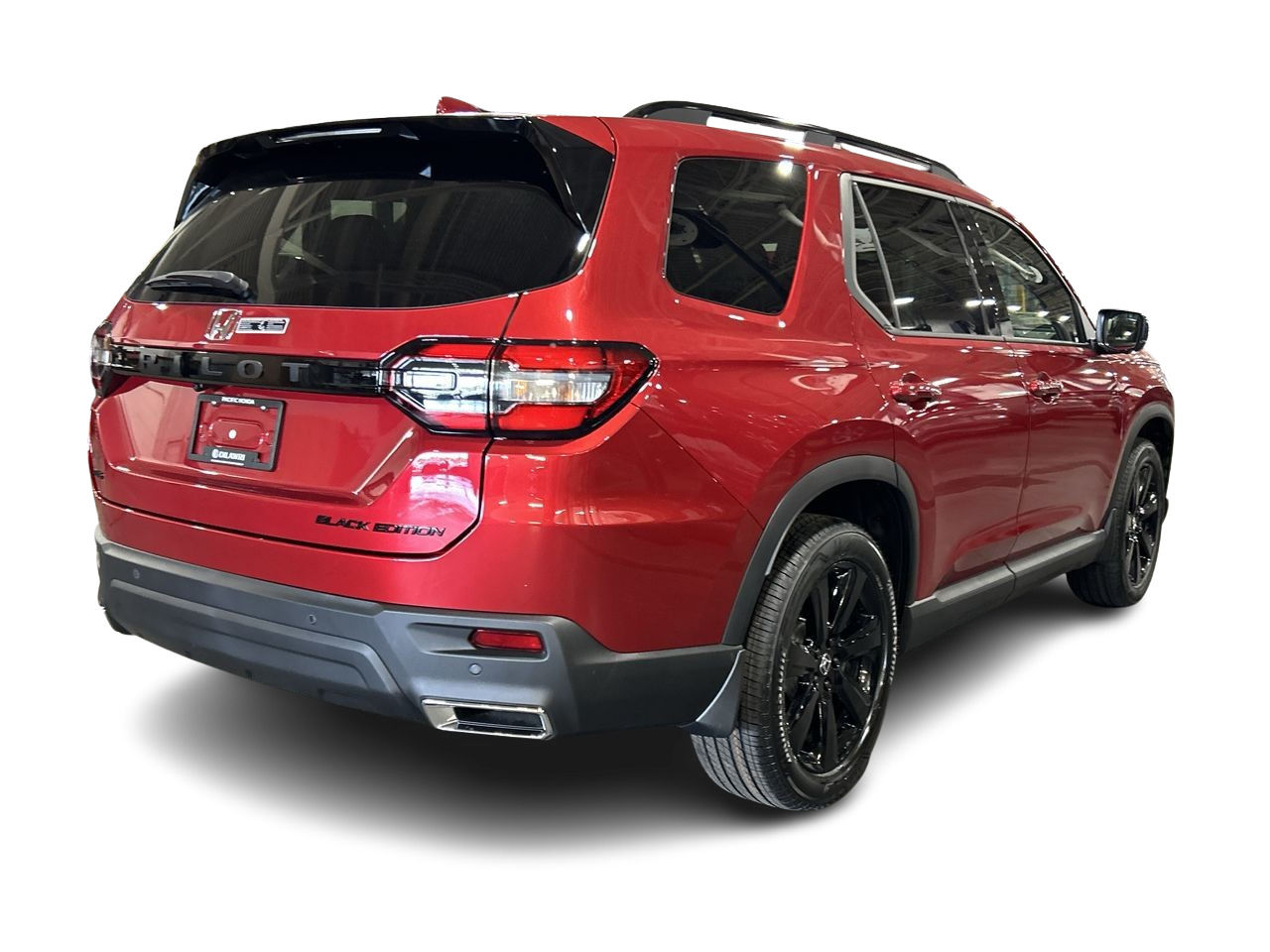 2025 Honda Pilot in North Vancouver, British Columbia