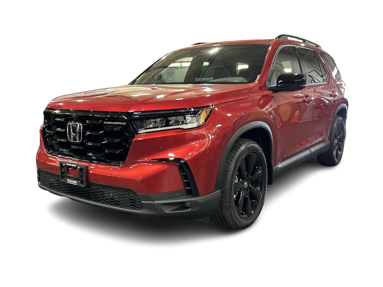 2025 Honda Pilot in North Vancouver, British Columbia