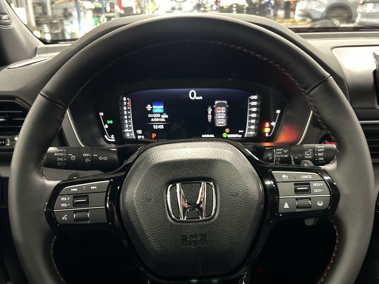 2025 Honda Pilot in North Vancouver, British Columbia