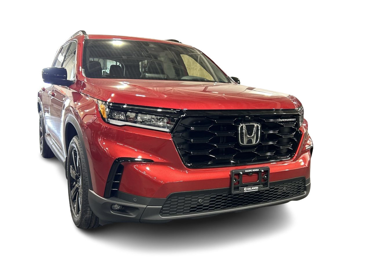 2025 Honda Pilot in North Vancouver, British Columbia