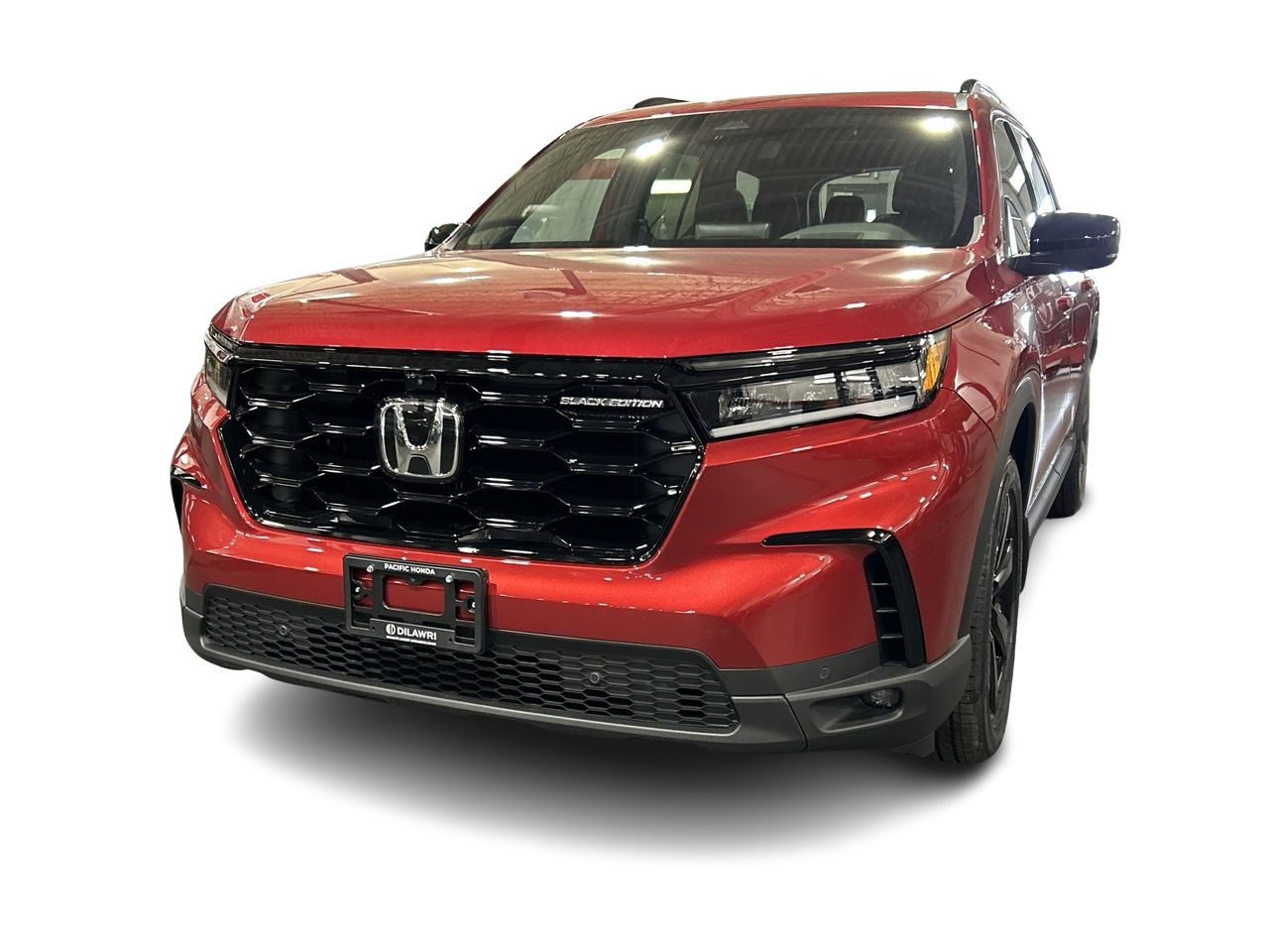 2025 Honda Pilot in North Vancouver, British Columbia