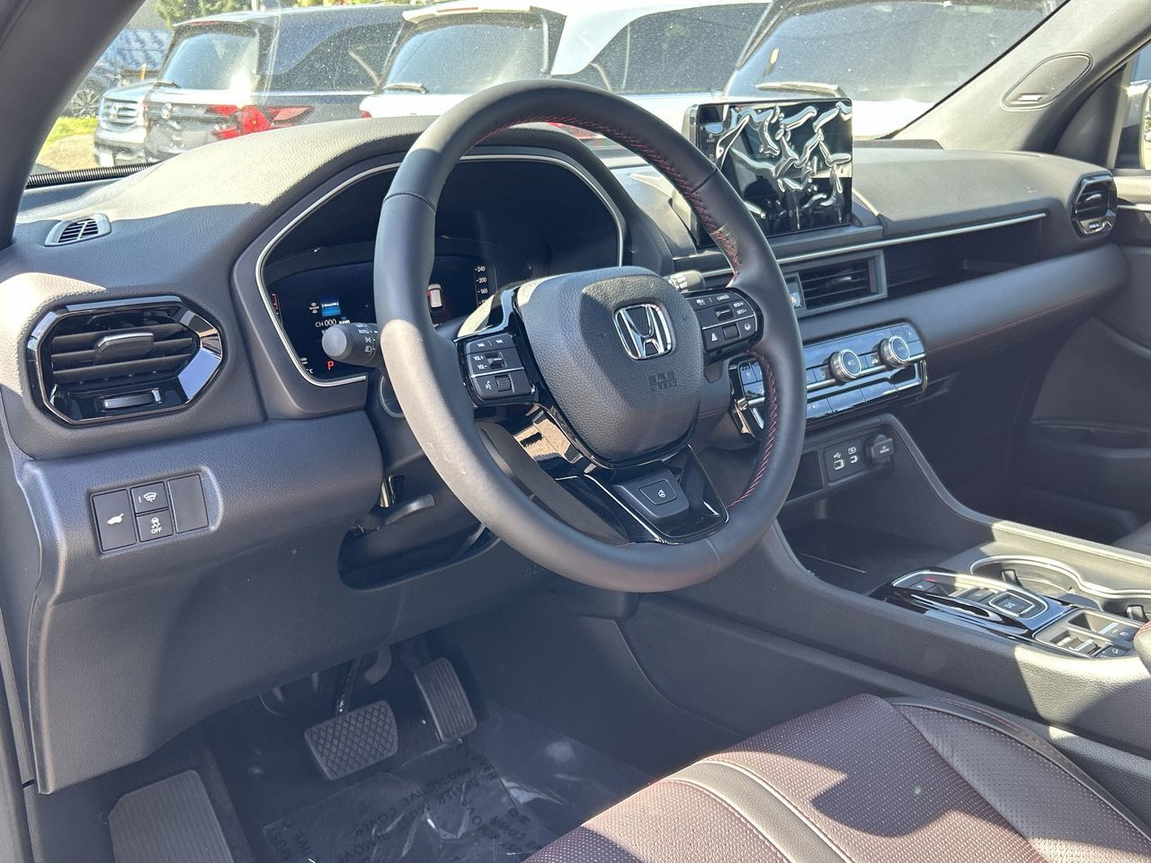 2025 Honda Pilot in North Vancouver, British Columbia
