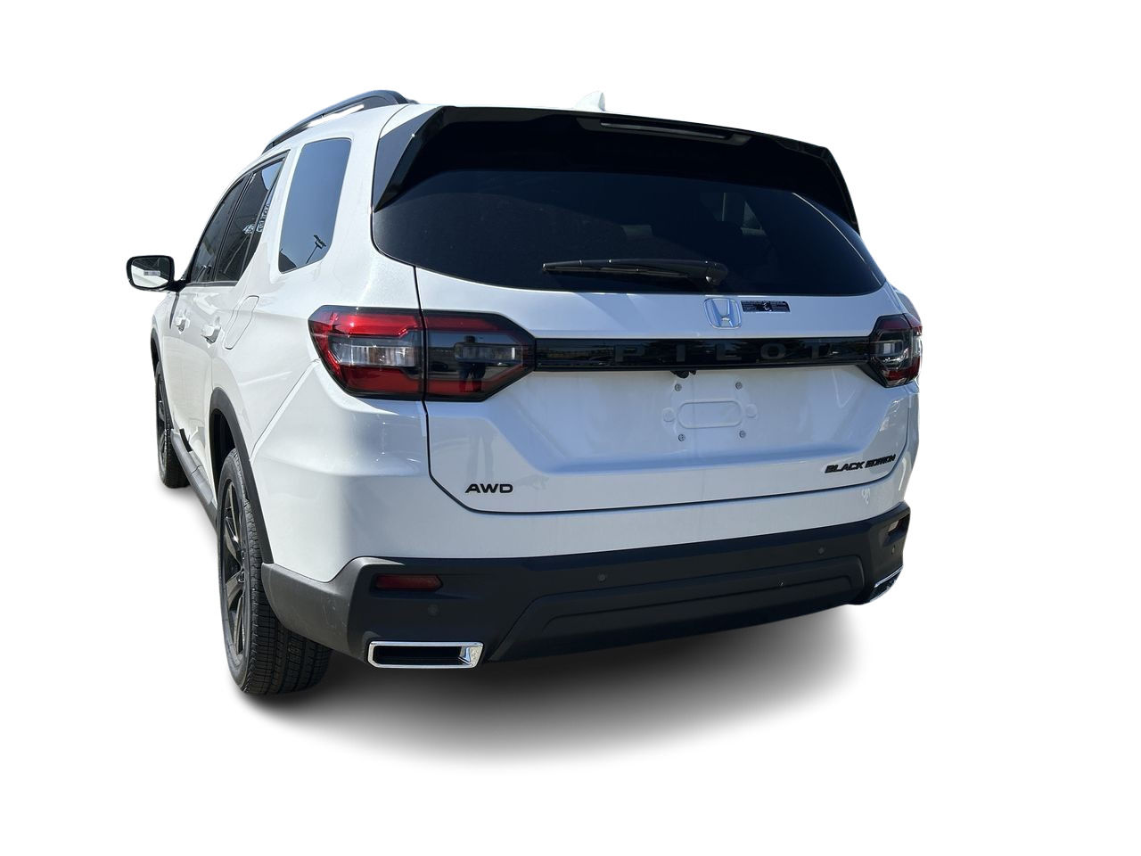2025 Honda Pilot in North Vancouver, British Columbia