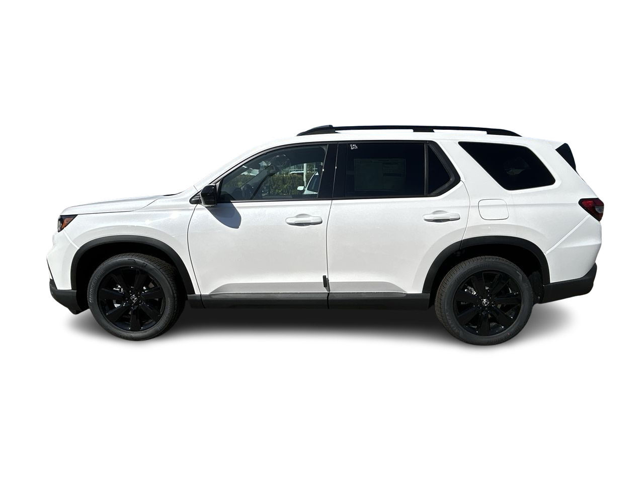2025 Honda Pilot in North Vancouver, British Columbia