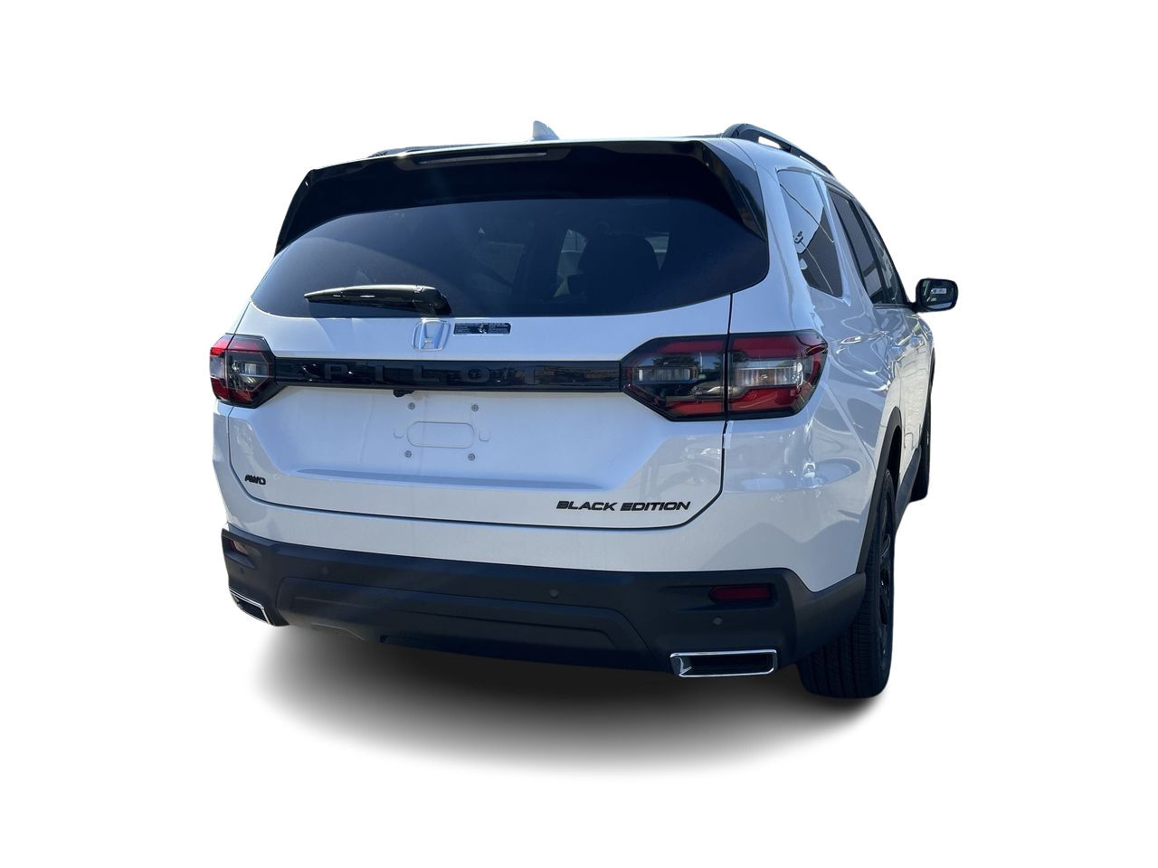2025 Honda Pilot in North Vancouver, British Columbia
