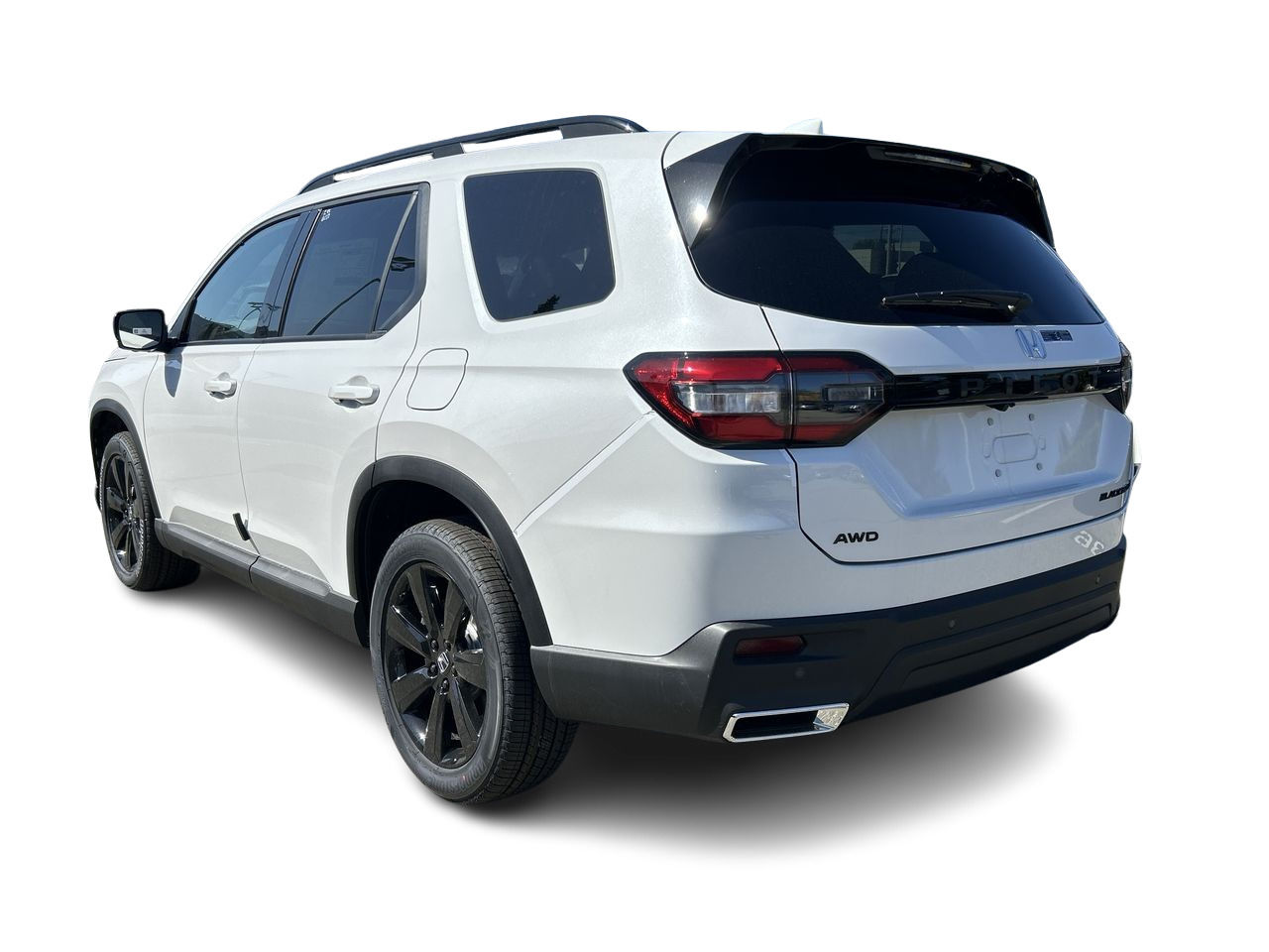 2025 Honda Pilot in North Vancouver, British Columbia