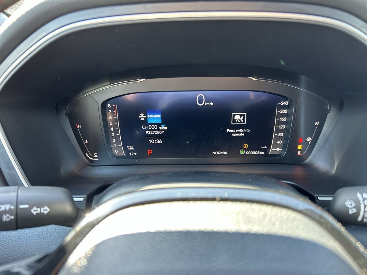 2025 Honda Pilot in North Vancouver, British Columbia