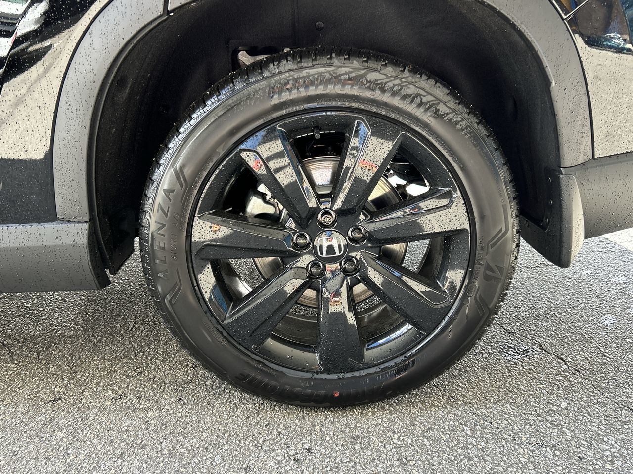 2025 Honda Pilot in North Vancouver, British Columbia